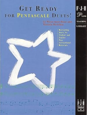 Seller image for Get Ready for Pentascale Duets! for sale by Smartbuy