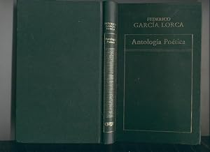Imagen del vendedor de Federico Garcia Lorca: Antologia Poetica a la venta por El Boletin