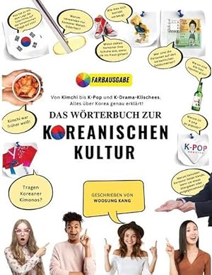 Immagine del venditore per Das Wrterbuch zur Koreanischen Kultur (Paperback) venduto da AussieBookSeller