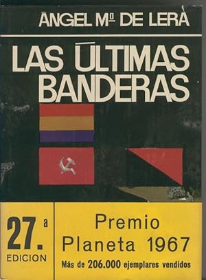 Imagen del vendedor de Las ultimas banderas a la venta por El Boletin