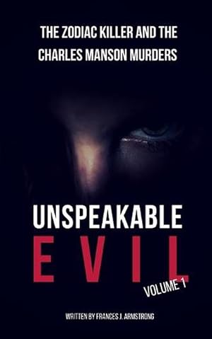 Seller image for Unspeakable Evil Volume 1 (Paperback) for sale by Grand Eagle Retail