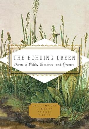 Imagen del vendedor de The Echoing Green (Hardcover) a la venta por Grand Eagle Retail