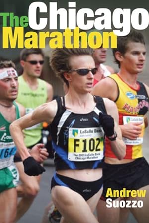 Bild des Verkufers fr Chicago Marathon zum Verkauf von GreatBookPrices