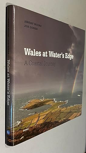 Seller image for Wales at Water's Edge - A Coastal Journey for sale by Elder Books