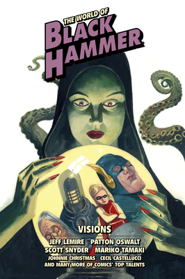 Seller image for The World of Black Hammer Library Edition Volume 5 (Hardback or Cased Book) for sale by BargainBookStores