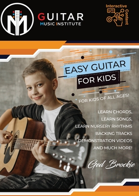 Immagine del venditore per Easy Guitar For Kids: For Kids Of All Ages! (Paperback or Softback) venduto da BargainBookStores