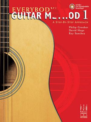 Everybody\ s Guitar Method vol.1 (+Online Audio) for guitar