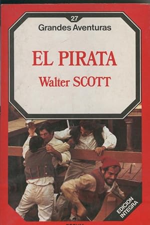 Imagen del vendedor de Grandes Aventuras numero 27: El Pirata a la venta por El Boletin