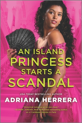 Bild des Verkufers fr An Island Princess Starts a Scandal (Paperback or Softback) zum Verkauf von BargainBookStores