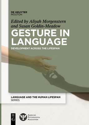 Imagen del vendedor de Gesture in Language (Paperback or Softback) a la venta por BargainBookStores