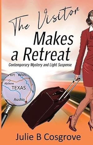 Bild des Verkufers fr The Visitor Makes a Retreat (Paperback) zum Verkauf von Grand Eagle Retail