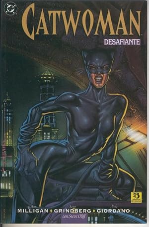 Immagine del venditore per Catwoman: Desafiante venduto da El Boletin