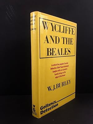 Seller image for Wycliffe and the Beales for sale by Northern Lights Rare Books and Prints