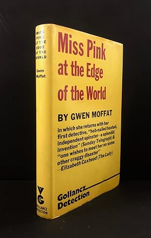 Seller image for Miss Pink at the Edge of the World for sale by Northern Lights Rare Books and Prints