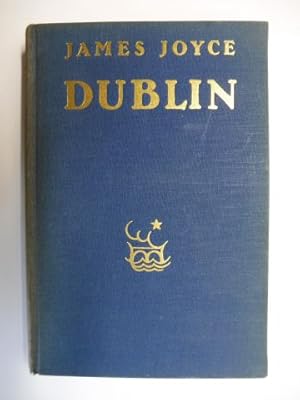 Imagen del vendedor de DUBLIN - Novellen. a la venta por Antiquariat am Ungererbad-Wilfrid Robin