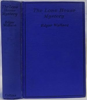 Imagen del vendedor de The Lone House Mystery a la venta por MLC Books