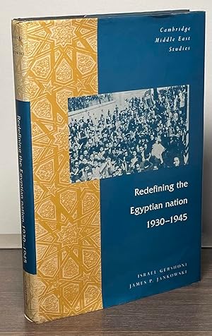 Seller image for Redefining the Egyptian Nation 1930-1945 for sale by San Francisco Book Company