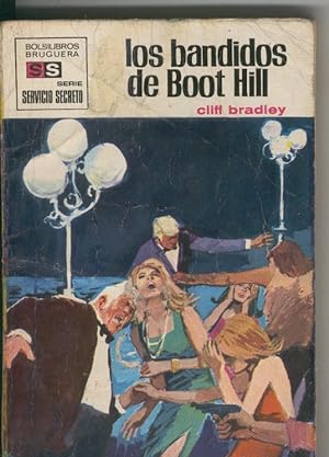 Seller image for Servicio Secreto numero 1086: Los bandidos de Boot Hill for sale by El Boletin