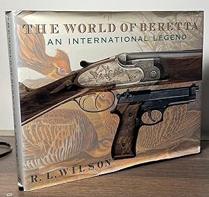 Bild des Verkufers fr The World of Beretta _ an International Legend zum Verkauf von San Francisco Book Company