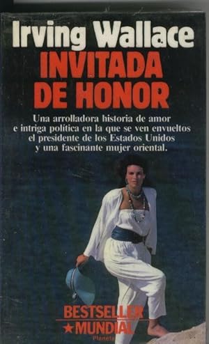 Imagen del vendedor de Invitada de Honor a la venta por El Boletin