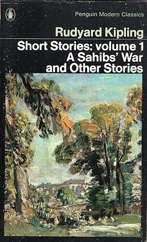 Bild des Verkufers fr Short Stories, Volume 1 (A Sahib's War and Other Stories) zum Verkauf von A Cappella Books, Inc.
