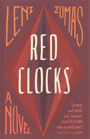 Imagen del vendedor de Red Clocks a la venta por GreatBookPrices