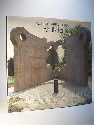 Gure Aitaren Etxea. Gernika 1988-4-26. chillida.