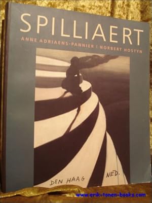 Bild des Verkufers fr LEON SPILLIAERT, NL zum Verkauf von BOOKSELLER  -  ERIK TONEN  BOOKS