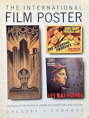 Seller image for The International Film Poster for sale by The Glass Key