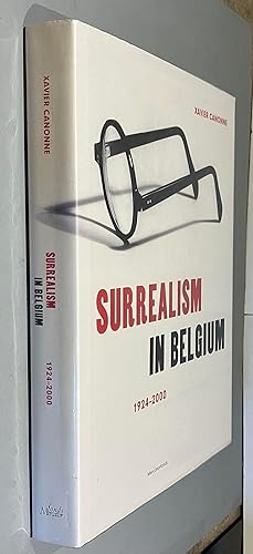 Bild des Verkufers fr Surrealism in Belgium: 1924 - 2004 zum Verkauf von Elder Books