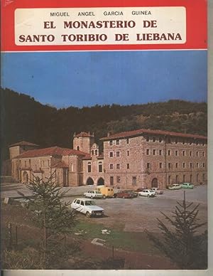 Imagen del vendedor de El monasterio de Santo Toribio de Liebana a la venta por El Boletin