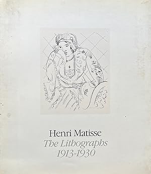 Immagine del venditore per Henri Matisse: The Lithographs 1913-1930 venduto da The Glass Key
