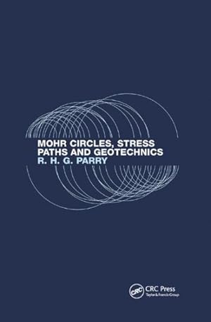 Imagen del vendedor de Mohr Circles, Stress Paths and Geotechnics a la venta por GreatBookPricesUK