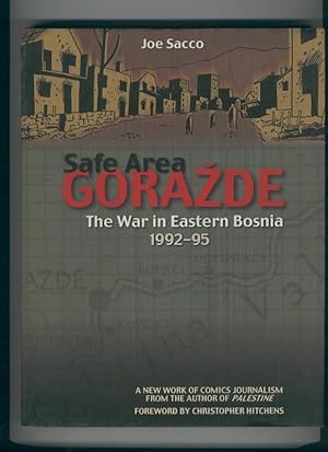 Immagine del venditore per Safe Area Gorazde the war in Eastern Bosnia 1992-95 venduto da El Boletin