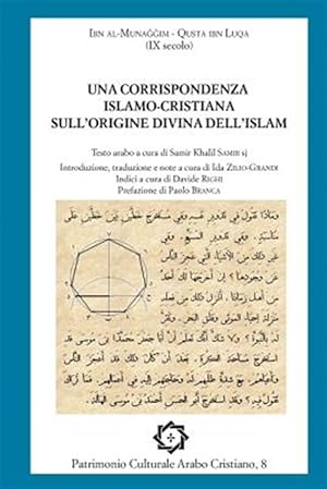 Seller image for Una Corrispondenza Islamo-cristiana Sull'origine Divina Dell'islam -Language: italian for sale by GreatBookPricesUK