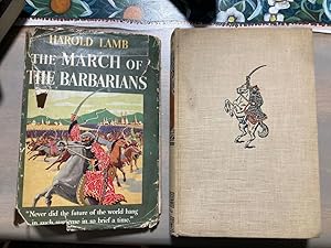 The March of the Barbarians