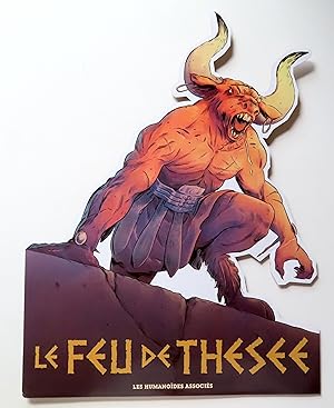 Seller image for Le feu de Thse (silhouette). for sale by La Bergerie