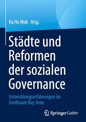 Seller image for Stdte und Reformen der sozialen Governance for sale by Rheinberg-Buch Andreas Meier eK