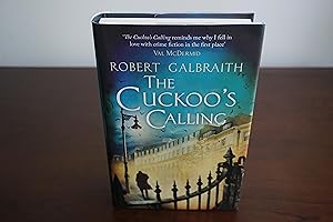 Seller image for The Cuckoo's Calling for sale by EGR Books