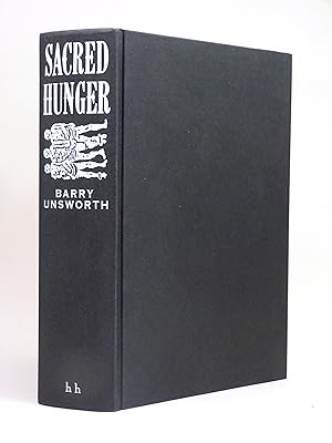 Immagine del venditore per Sacred Hunger (Signed copy) venduto da Cox & Budge Books, IOBA