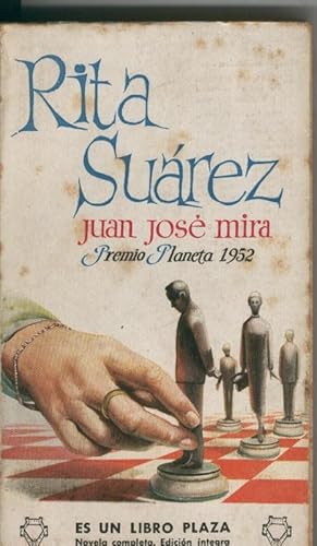 Imagen del vendedor de Libro Plaza: Rita Suarez a la venta por El Boletin