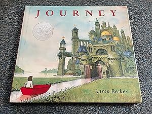 Journey (Aaron Becker's Wordless Trilogy, 1)