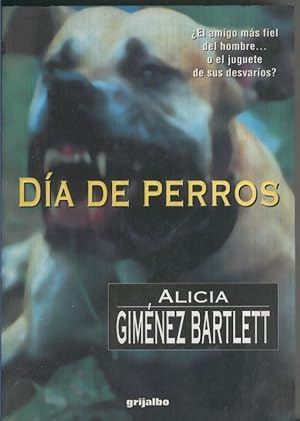 Bild des Verkufers fr Dia de perros zum Verkauf von El Boletin
