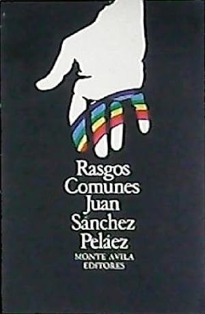 Imagen del vendedor de Rasgos Comunes (Spanish Edition) a la venta por Librairie Cayenne