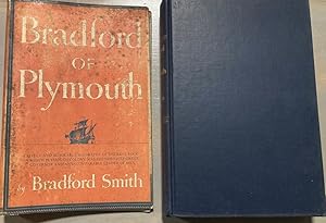 Immagine del venditore per Bradford of Plymouth venduto da biblioboy