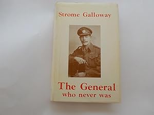 The General Who Never Was (signed)