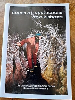 Caves of Applecross and Kishorn, Limestone Caves of Scotland Part 2