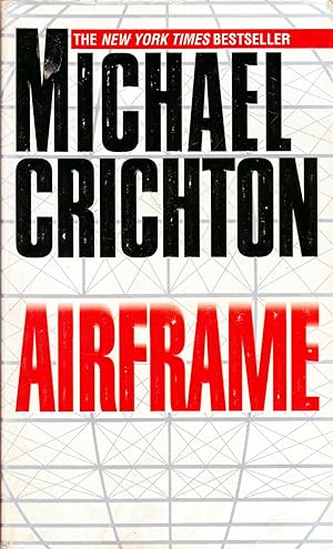 Seller image for Airframe for sale by Kayleighbug Books, IOBA