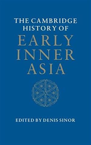 Seller image for Cambridge History of Early Inner Asia for sale by GreatBookPricesUK