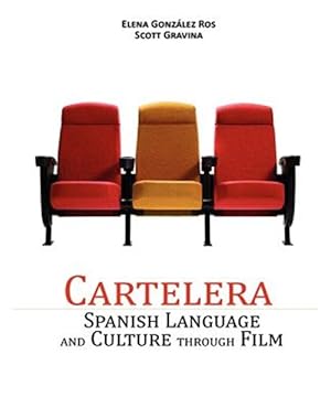 Imagen del vendedor de Cartelera: Spanish Language and Culture through Film a la venta por GreatBookPricesUK